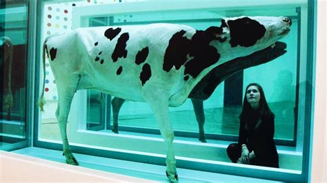 damien hirst fondazione prada bacon|damien hirst cow head.